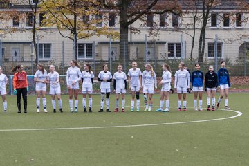 Bild 14 - wBJ SCALA - VfL Pinneberg : Ergebnis: 1:2